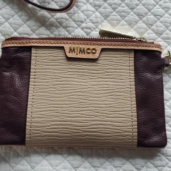 🌼Mimco Leather Mini Crossbody - Picture 8 of 14